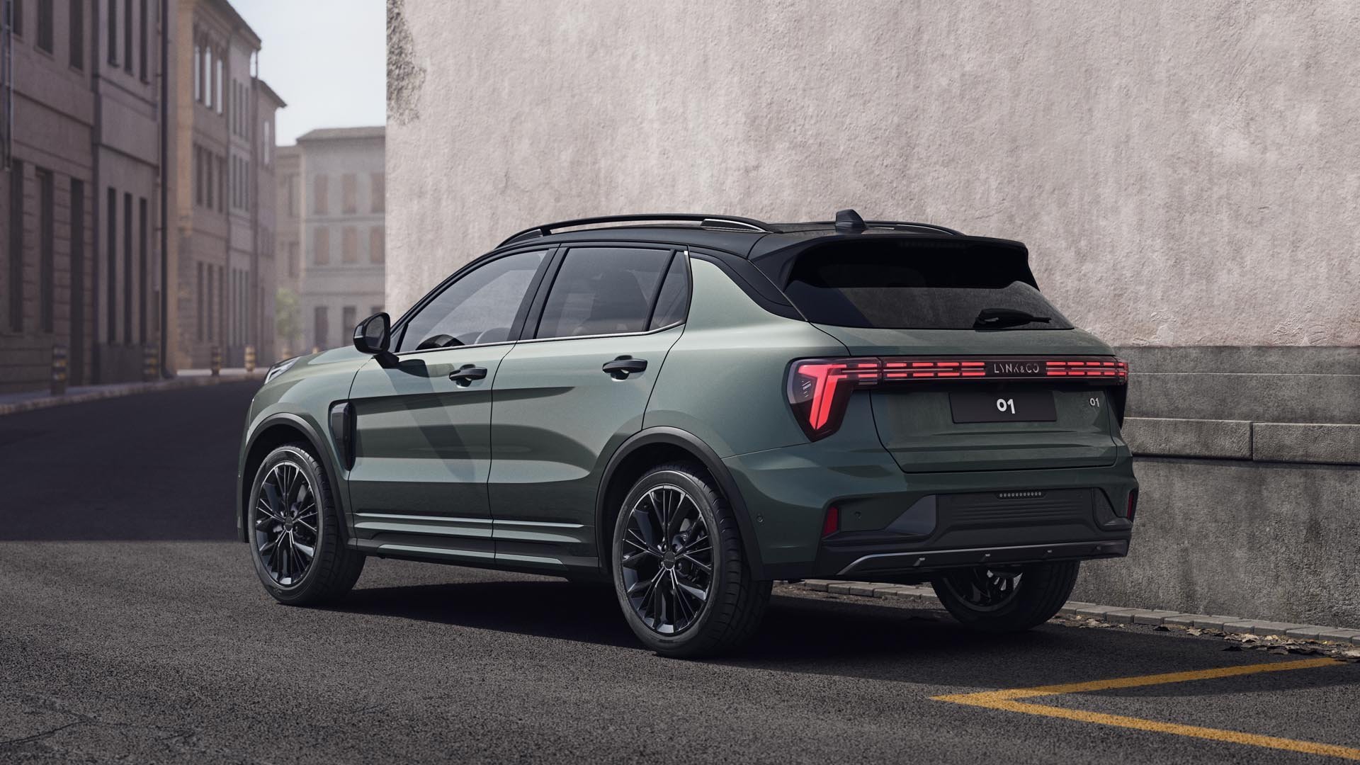 Lynk & Co 01
