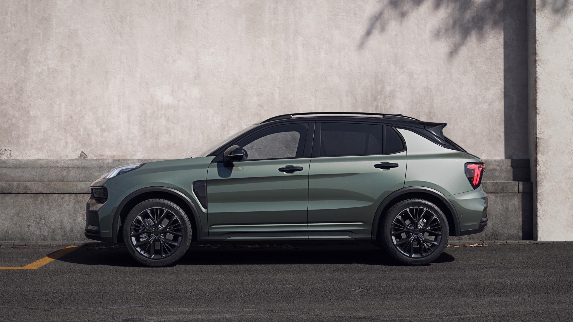Lynk & Co 01