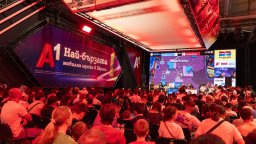 Рекорден брой геймъри взеха участие в турнирите на А1 по време на Aniventure Comic Con 2025