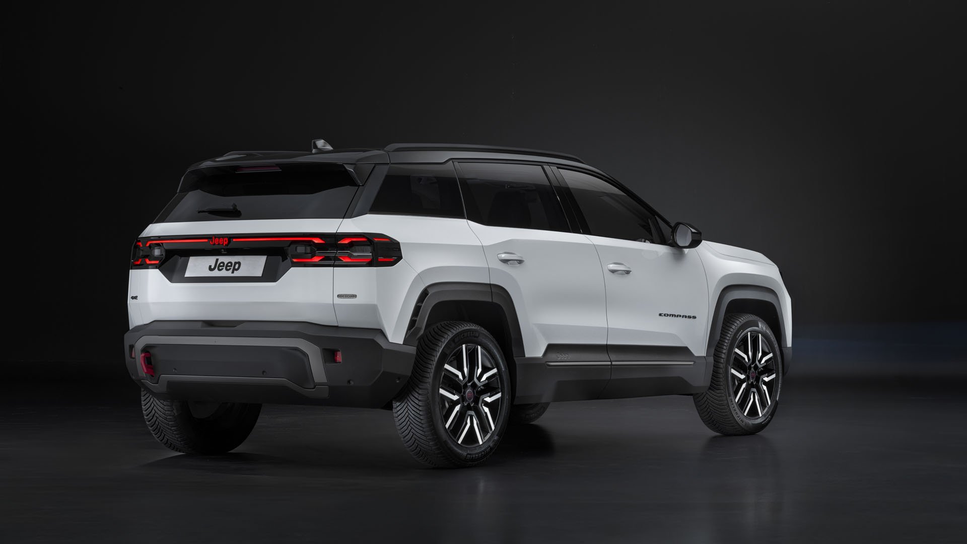 Jeep Compass 4xe