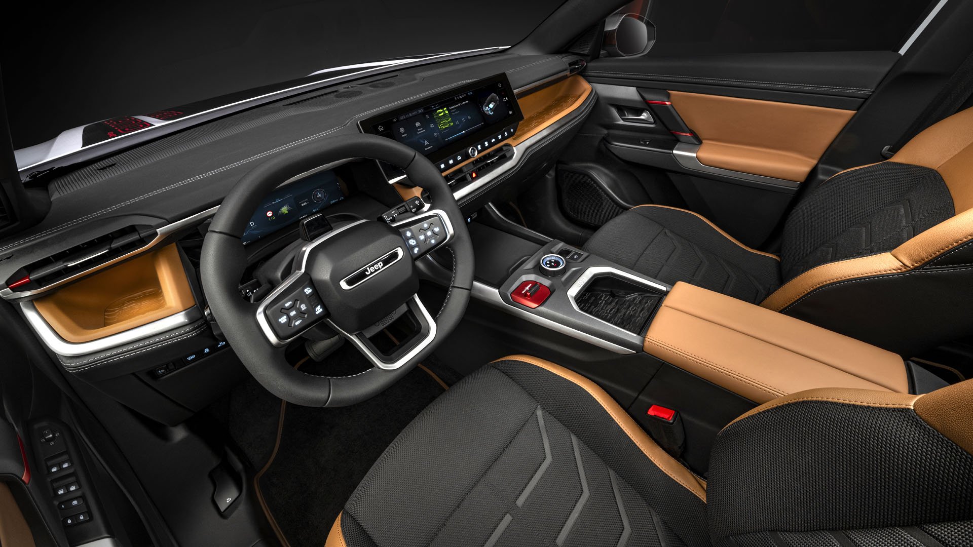 Jeep Compass 4xe 