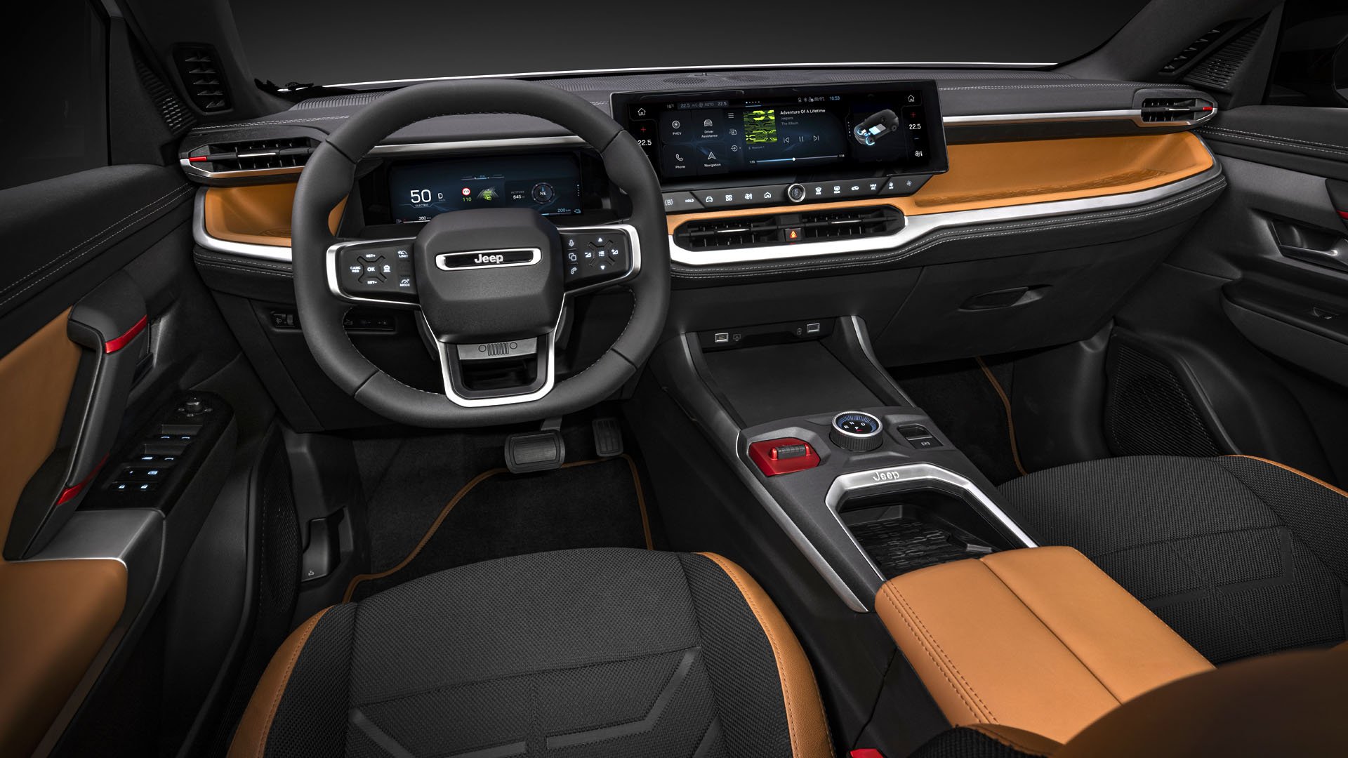 Jeep Compass 4xe 
