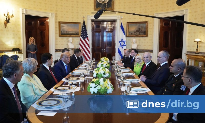 Американският президент Доналд Тръмп, който твърди, че е решил да