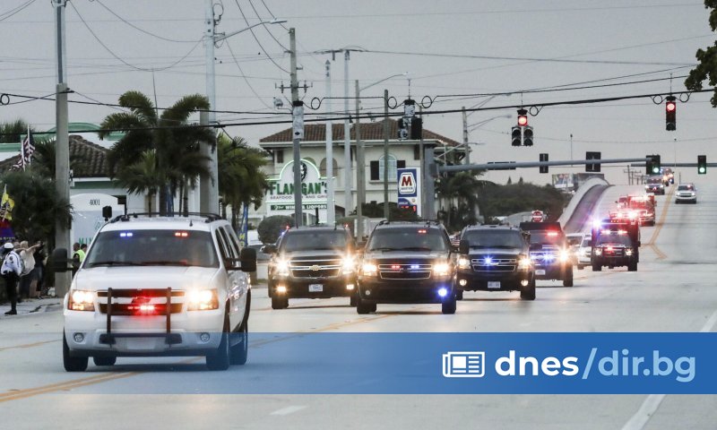 Натоварен участък от път в Южна Флорида може скоро да