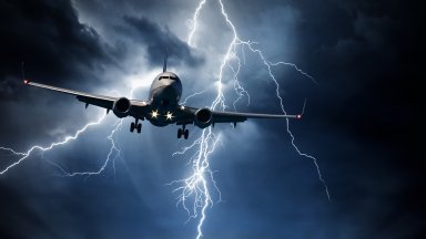 Не допускайте тези три грешки при турбуленция