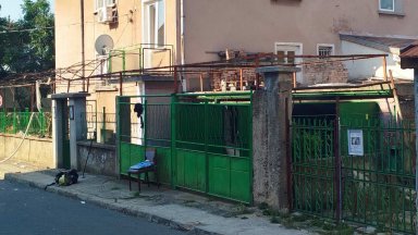 Мъж пострада при инцидент с газова бутилка в Стара Загора