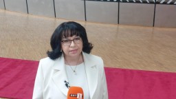 Теменужка Петкова за еврозоната: На прага сме да реализираме една стратегическа цел за България