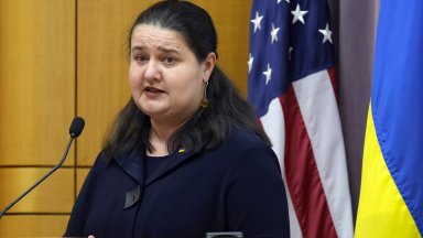 Президентът на Украйна се е съгласил да смени украинския посланик