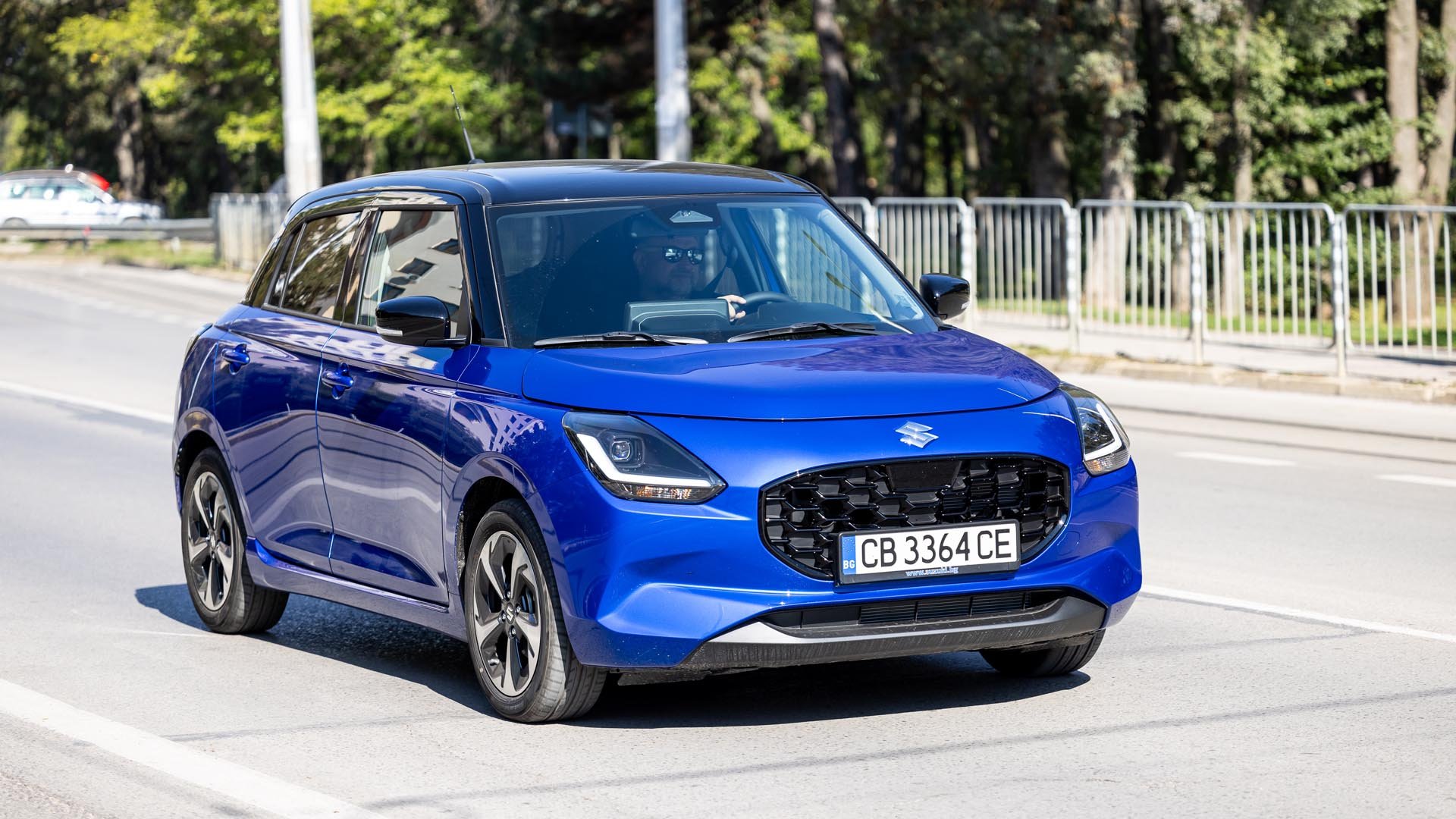 Suzuki Swift 1.2 Hybrid 12V CVT