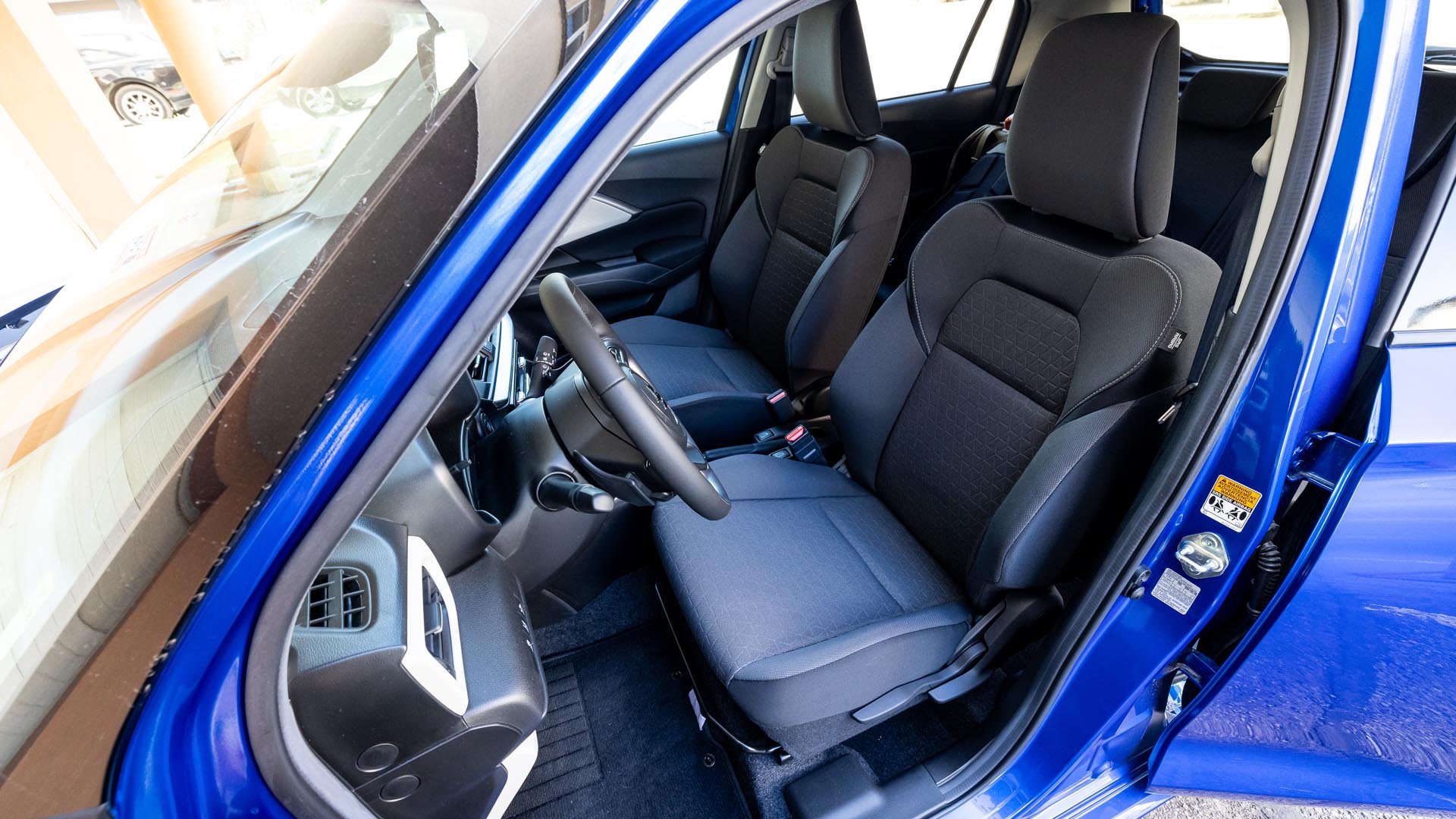 Suzuki Swift 1.2 Hybrid 12V CVT