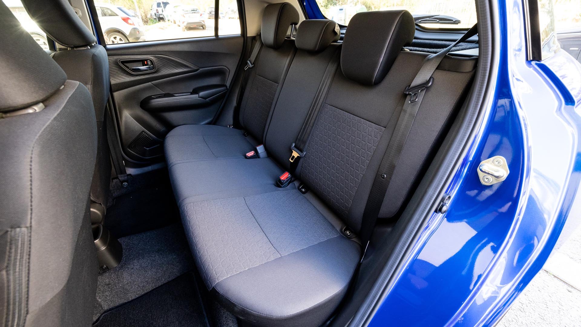 Suzuki Swift 1.2 Hybrid 12V CVT