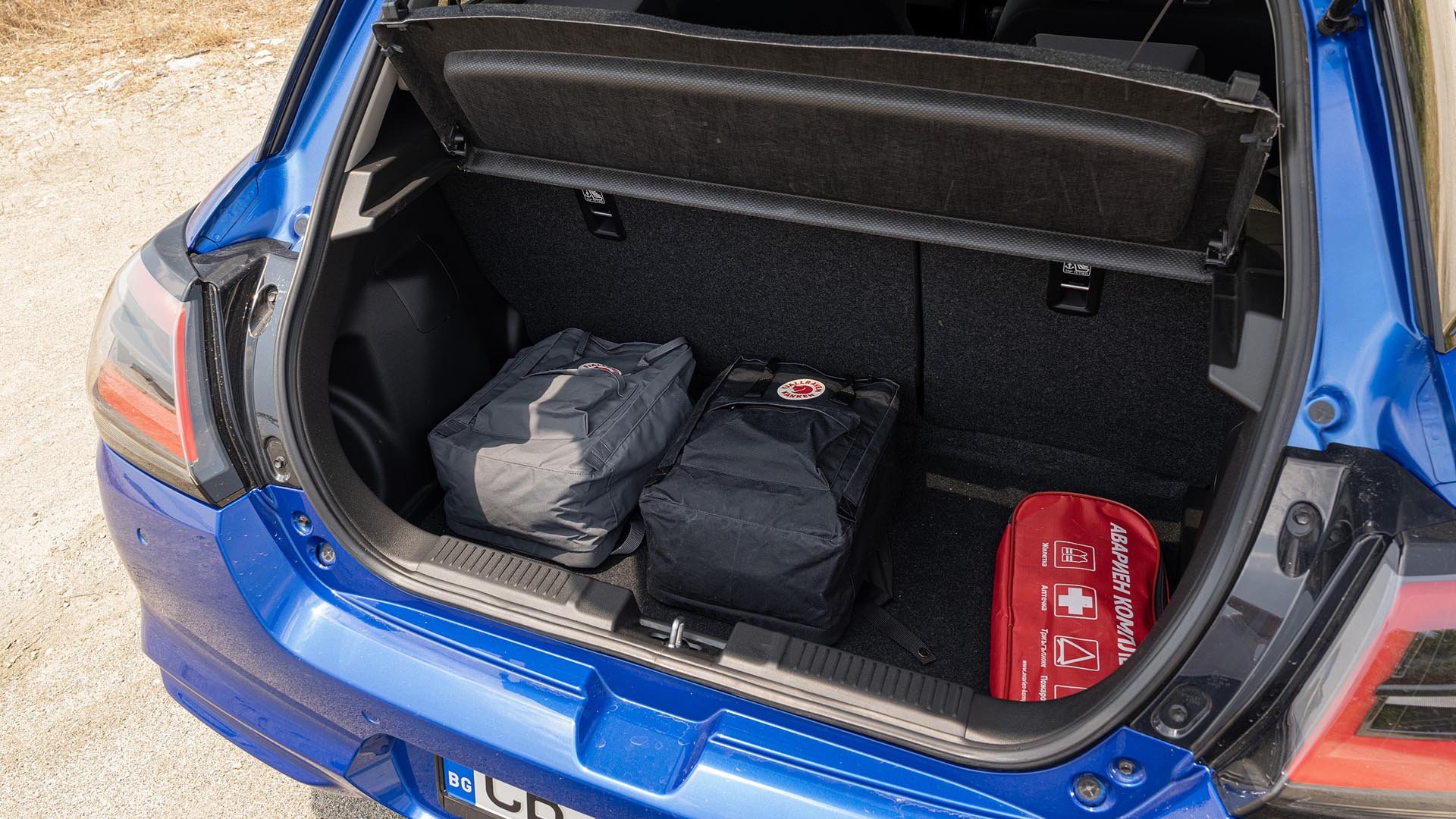 Suzuki Swift 1.2 Hybrid 12V CVT