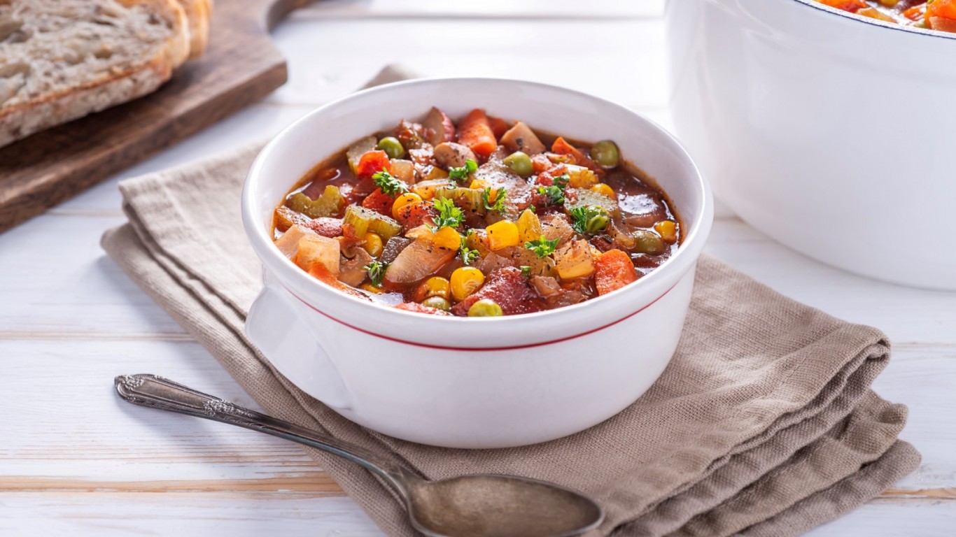 Нашенско: Няколко вегетариански версии на ястия, които традиционно се приготвят с месо