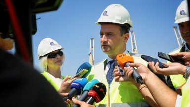 Енергийният министър: Договорът с "Боташ" е бил излишен