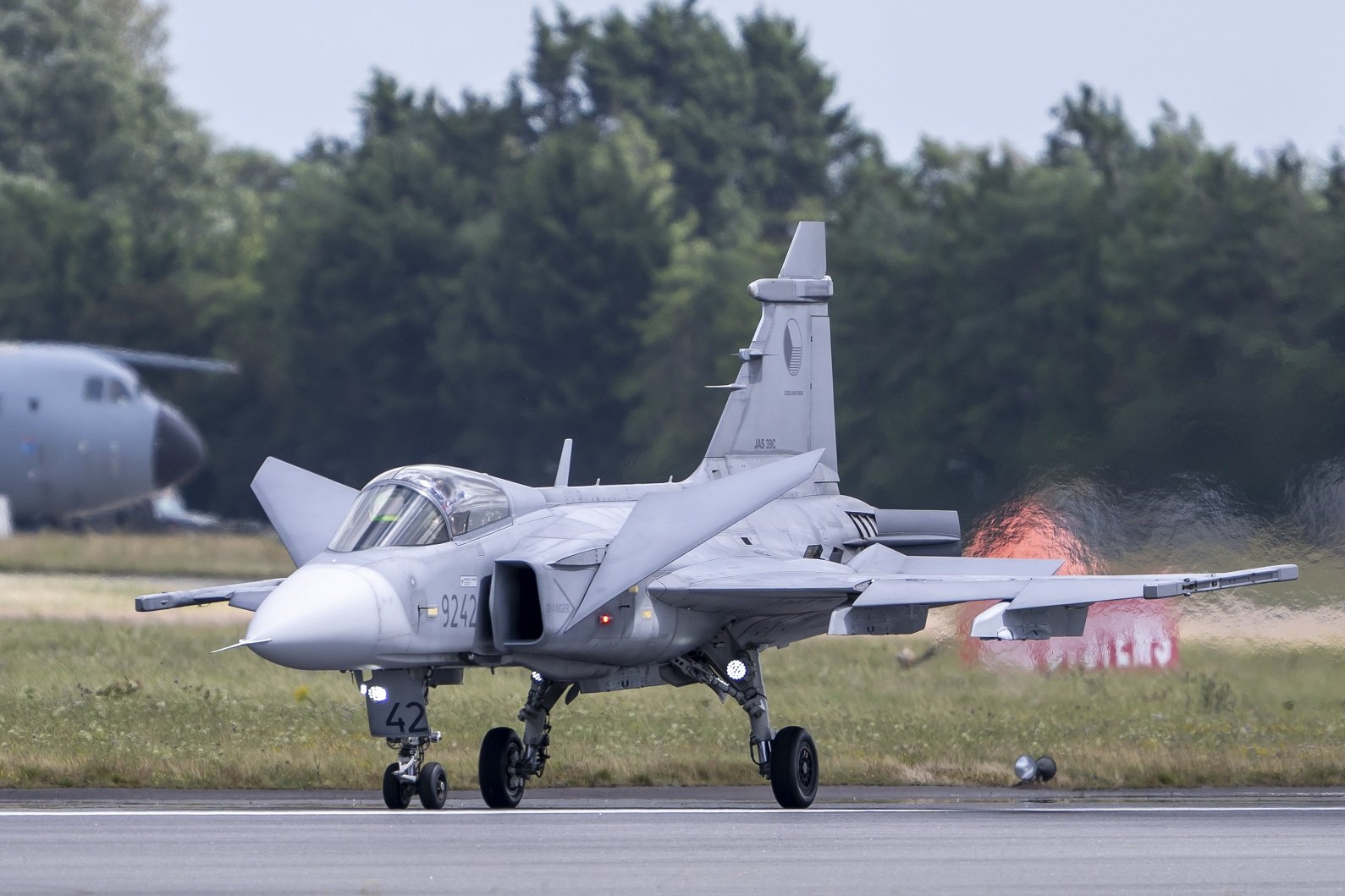 Saab Gripen