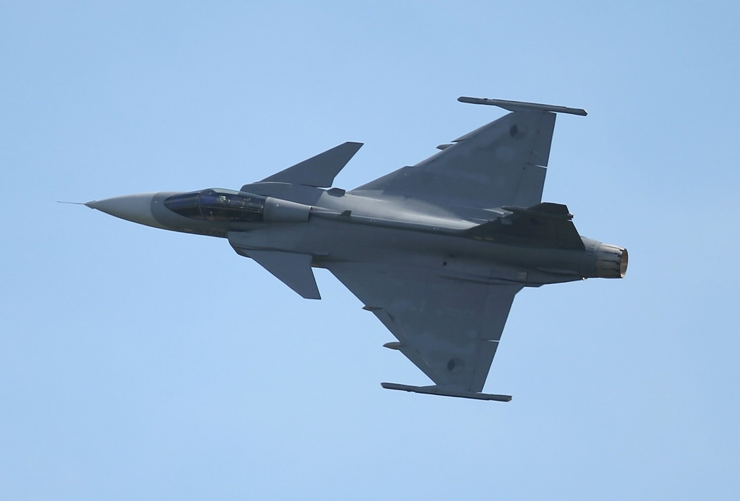 Saab Gripen