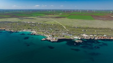 Подводна експедиция на НИМ разкрива тайните на залива Тауклиман край село Свети Никола, община Каварна