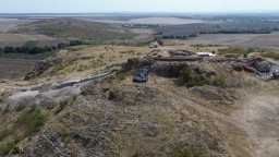 Започват археологическите проучвания в средновековния град Русокастро