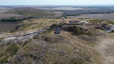 Започват археологическите проучвания в средновековния град Русокастро