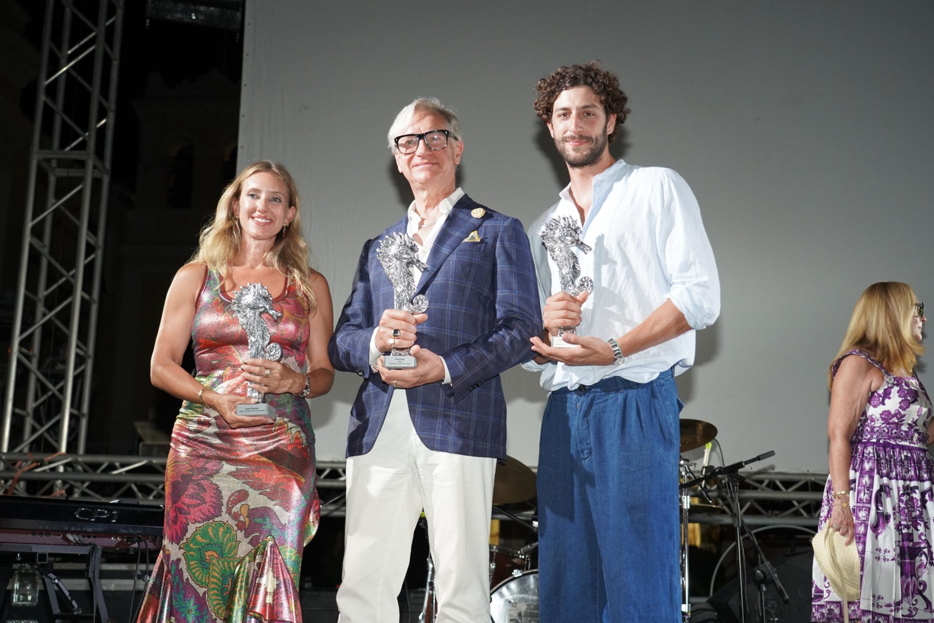 Лоренцо бе отличен с наградата Golden Youth of the Year