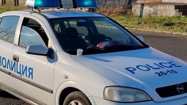 Петима работници пострадаха при катастрофа на АМ "Марица"