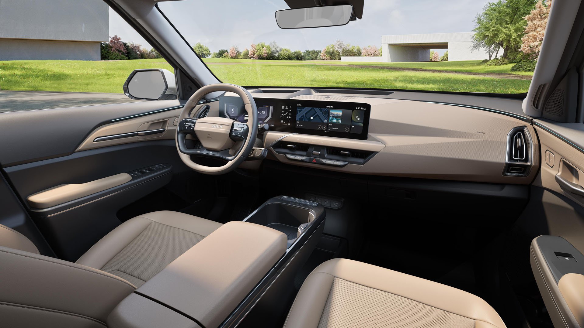 Kia EV5