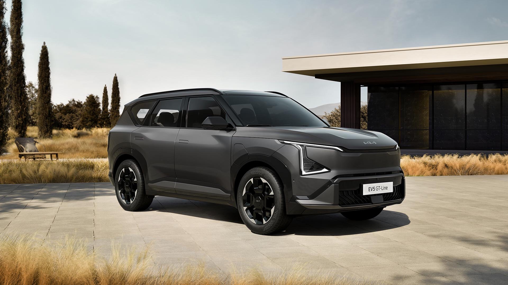 Kia EV5 GT-Line 