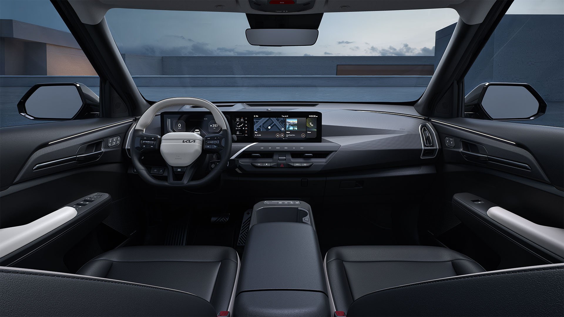 Kia EV5 GT-Line 