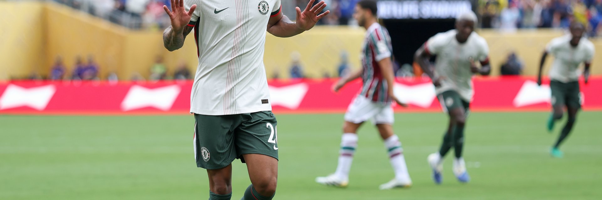 Кадър на Флуминензе разби бразилските мечти: Челси е първият финалист на клубния Мондиал