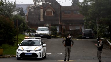 Тийнейджър нападна с нож деца в училище в Бразилия и уби 9-годишно момче