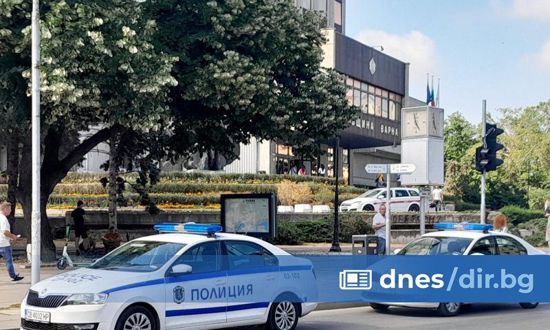 Прокуратурата направи първо изявление след задържането вчера следобед на кмета