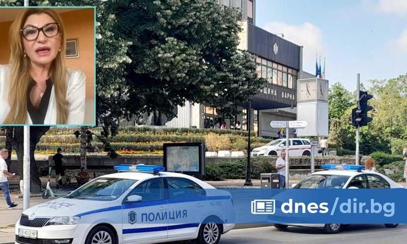 Собственикът на фирма за обществено хранене Пламенка Димитрова е човекът,