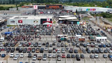 С тридневно зрелищно празненство в уикенда 30 05 01 06 XOPark