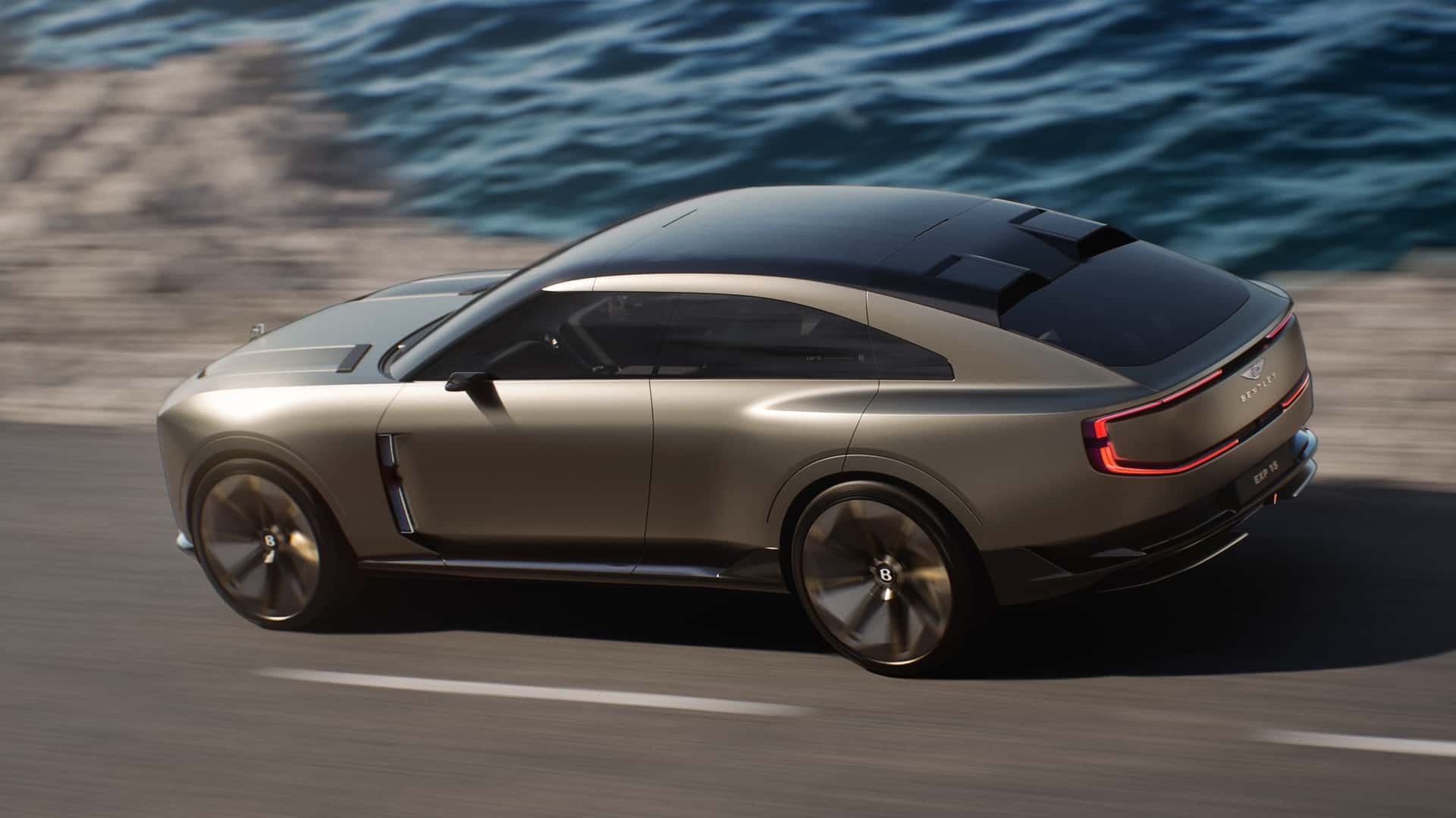Bentley EXP 15