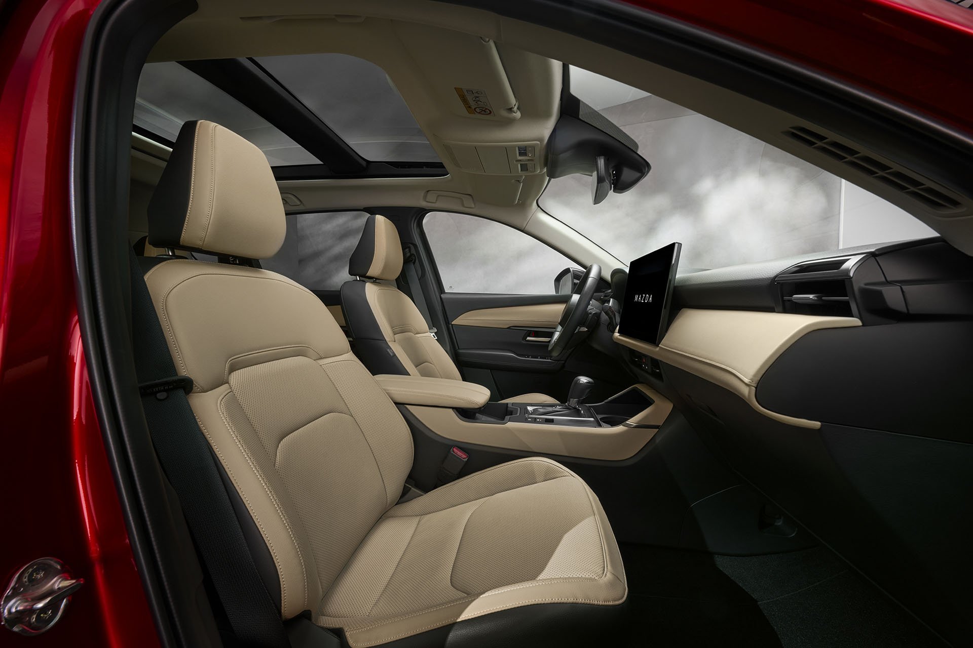 Новата Mazda CX-5 