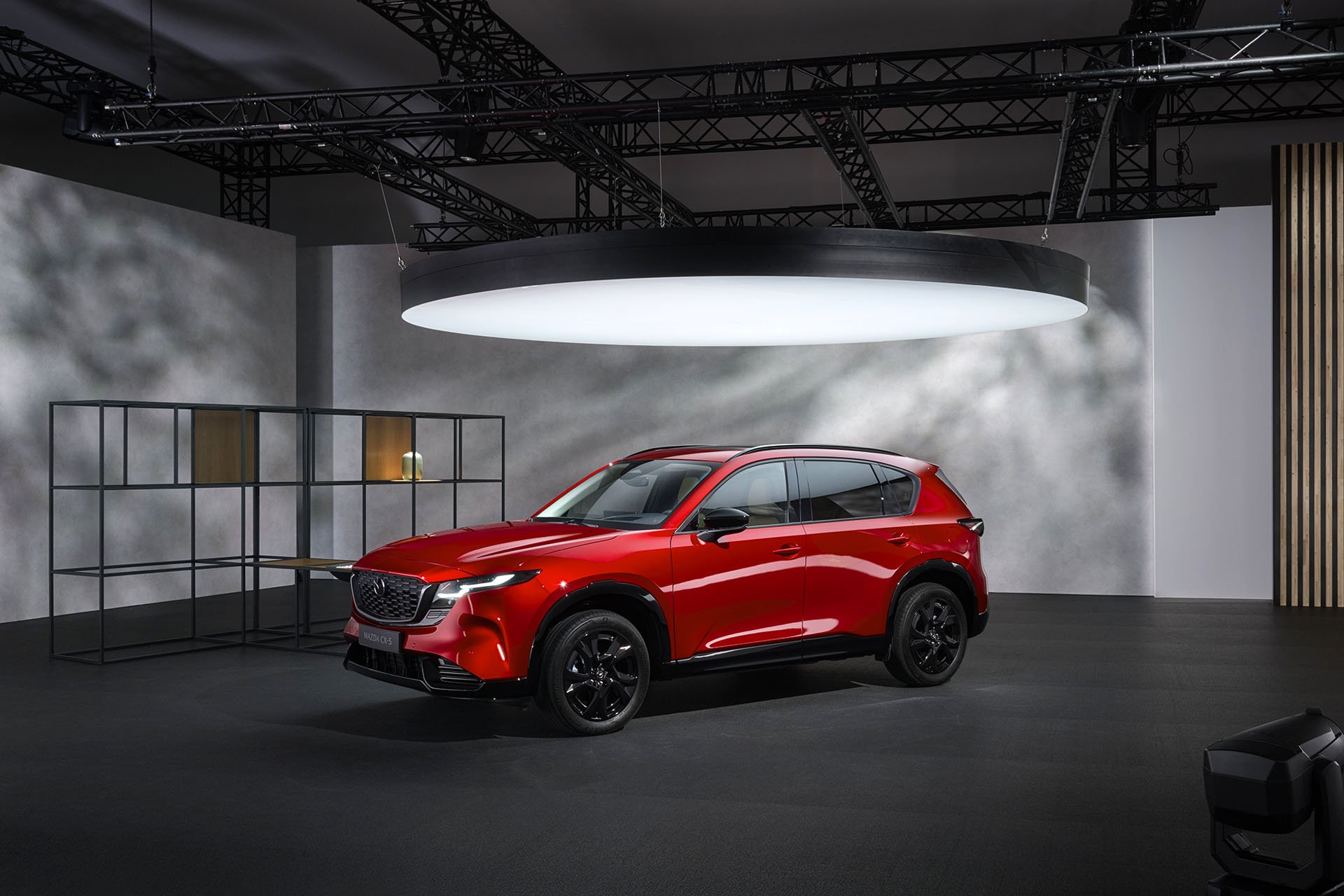 Новата Mazda CX-5 