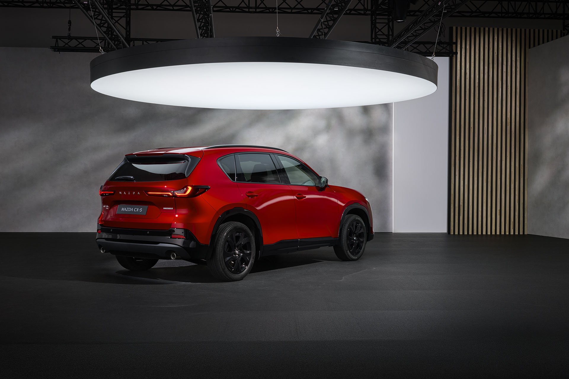 Новата Mazda CX-5 