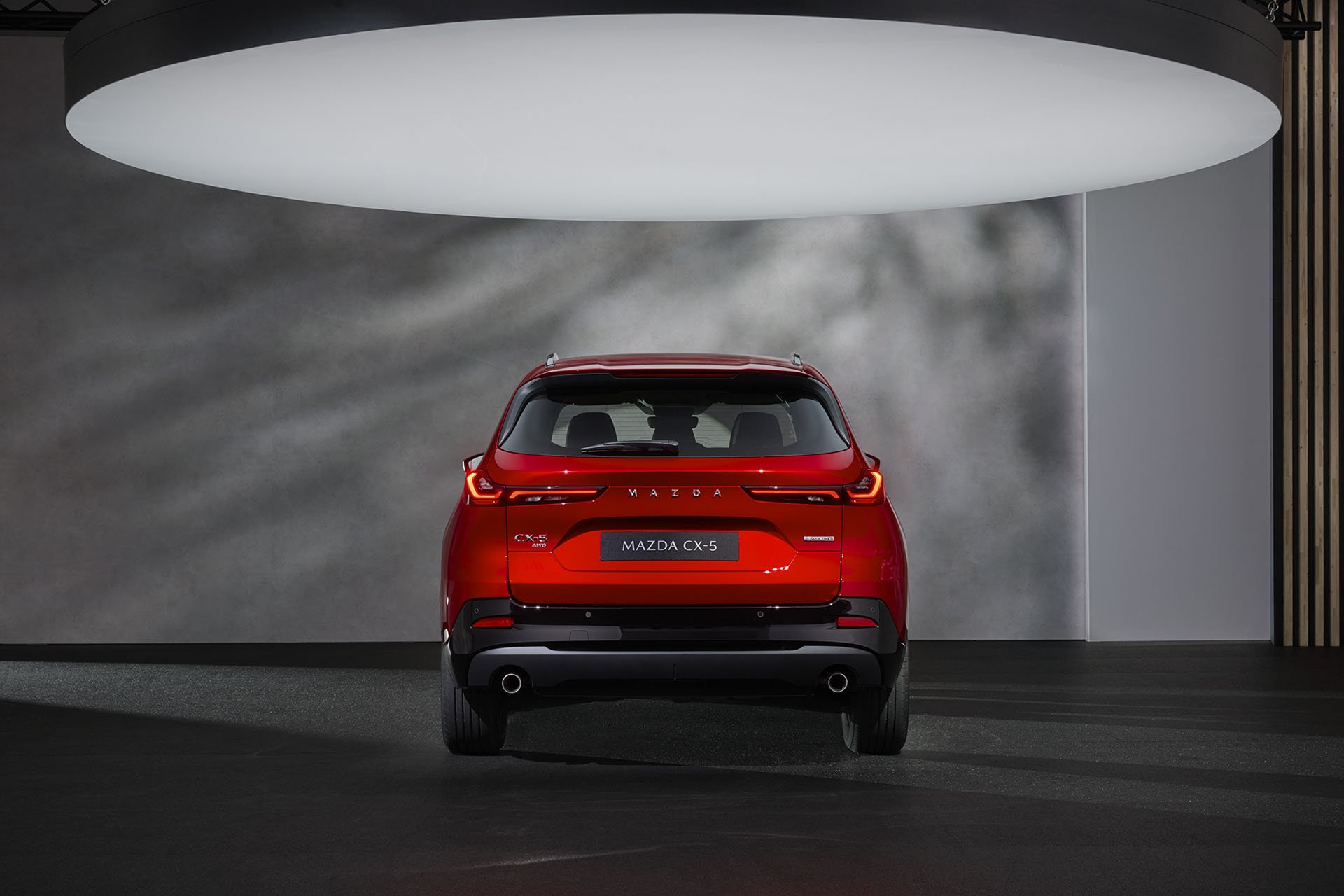 Новата Mazda CX-5 