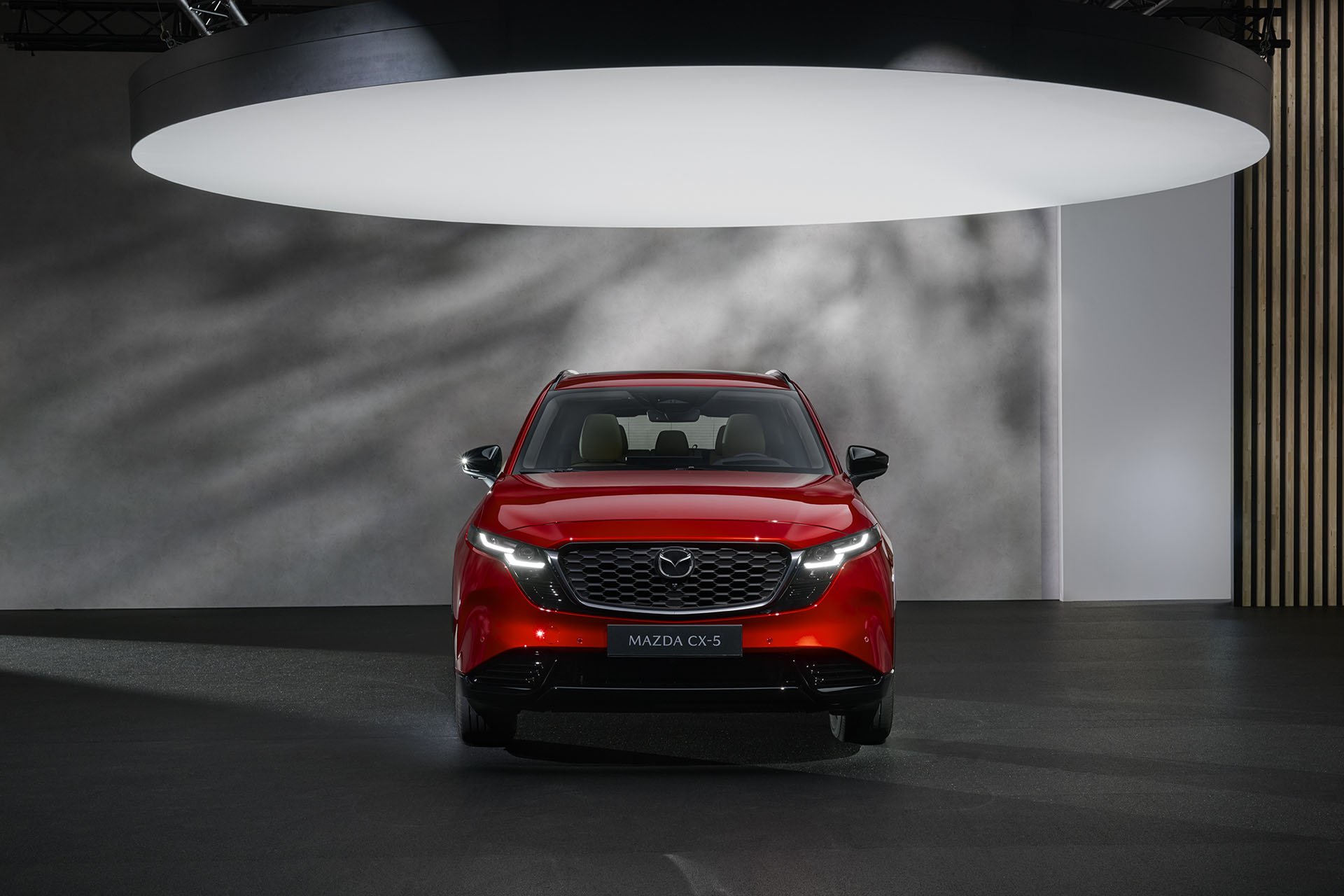 Новата Mazda CX-5 