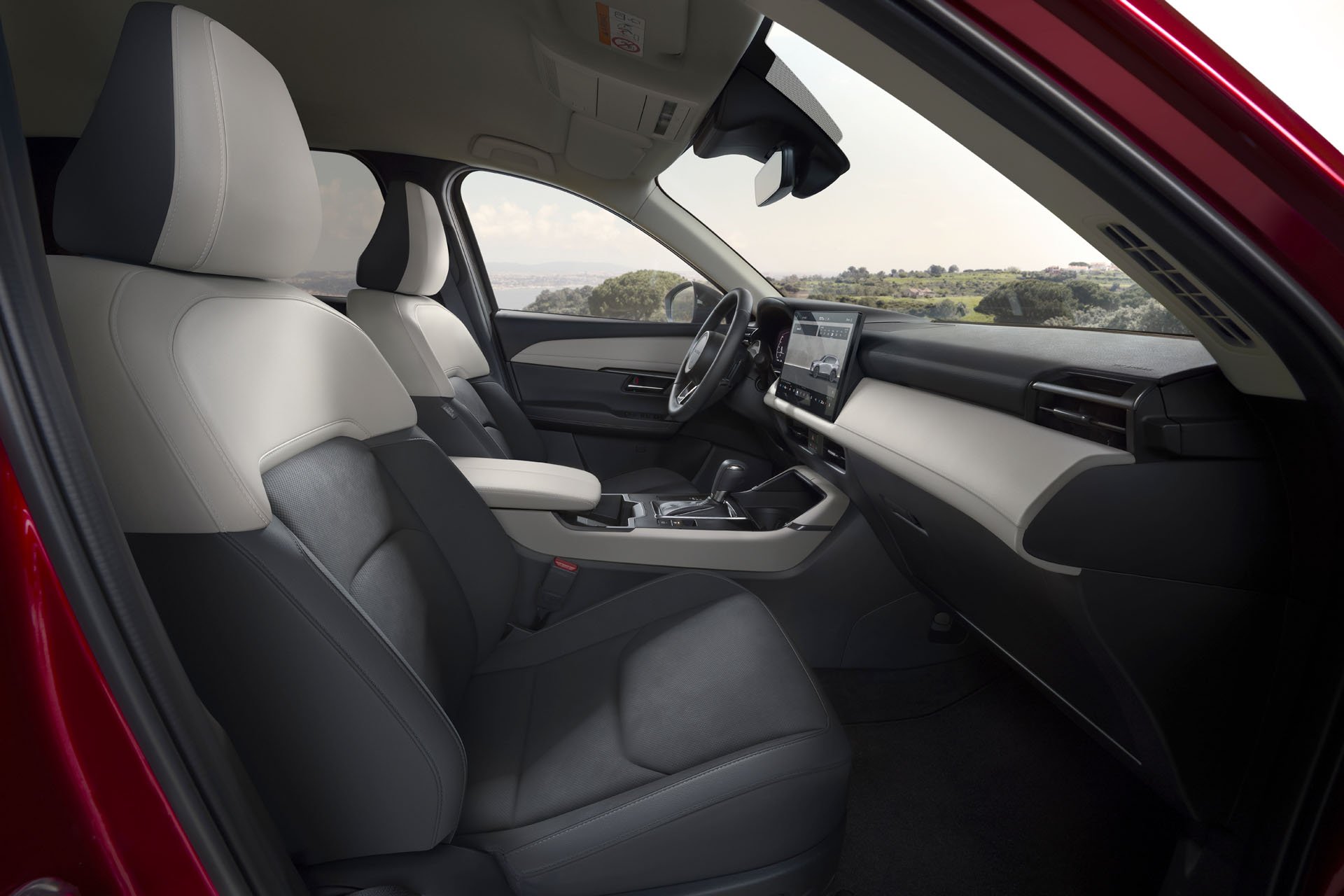 Новата Mazda CX-5 