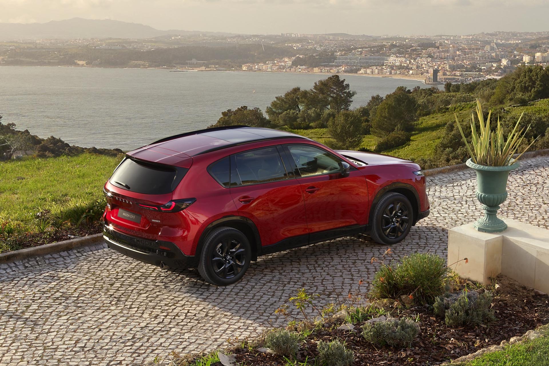 Новата Mazda CX-5 