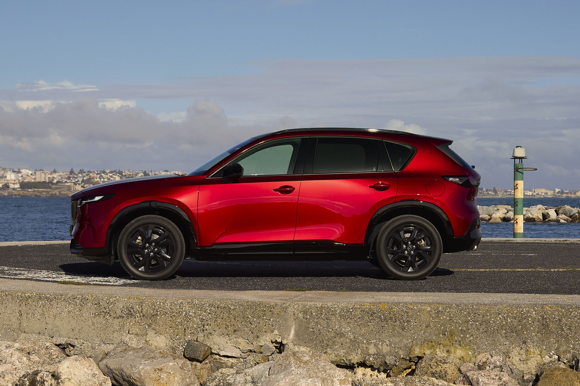 Новата Mazda CX-5 
