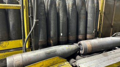 Администрацията на Тръмп възобнови изпращането на някои видове въоръжение на