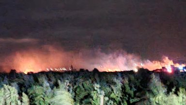 Кметът на община Стралджа Атанас Киров обяви частично бедствено положение