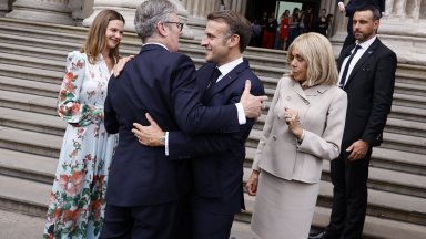 Великобритания и Франция ще поръчат допълнителни крилати ракети Сторм Шадоу