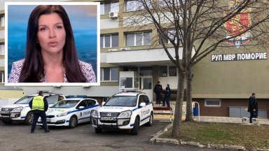 Певицата Дебора возела 6-годишния си син в колата, с която пияна катастрофира край Поморие