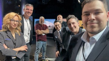 За пореден път във важен за обществото момент българските зрители