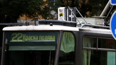 Климатиците на трамвайните мотриси тип Т6А2 не са с външни