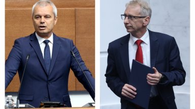 С декларации от парламентарната трибуна реагираха от ПП ДБ и Възраждане