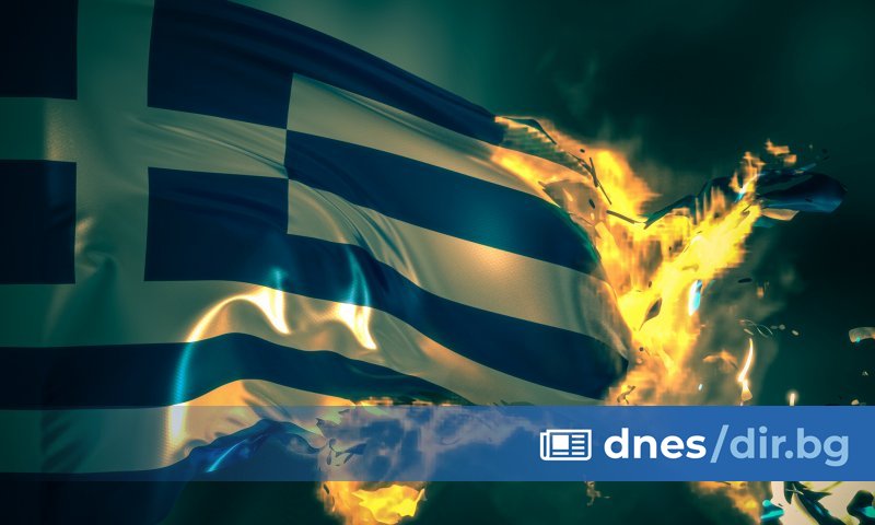 26-годишен българин е бил арестуван вчера в гръцкия град Комотини, след като